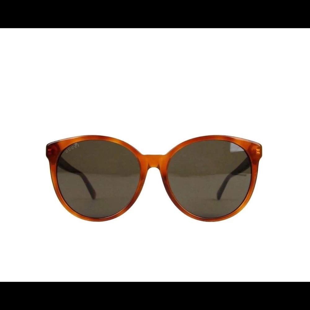 Gucci Acetate Sunglasses w/Lime Green Velvet Case - Picture 14 of 14